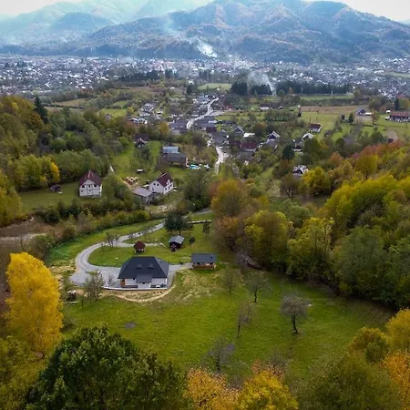 Casa Berg Vişeu de Sus