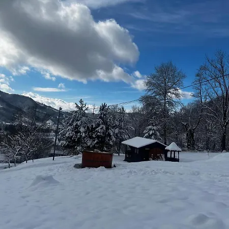 Πανσιόν Casa Berg Vişeu de Sus