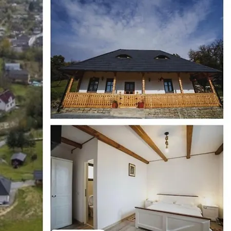 Casa Berg Vişeu de Sus