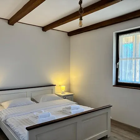 Casa Berg Vişeu de Sus