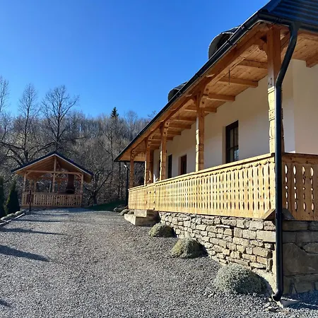 Πανσιόν Casa Berg Vişeu de Sus
